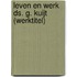 Leven en werk ds. G. Kuijt (werktitel)