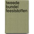Tweede bundel feeststoffen