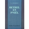 Bethel en Pniël by A. Moerkerken