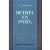 Bethel en Pniël by A. Moerkerken