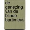 De genezing van de blinde Bartimeus by T. van der Groe