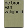 De bron van zaligheid door R. Murray MacCheyne