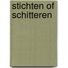 Stichten of schitteren door E. Stronks