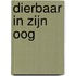 Dierbaar in Zijn oog