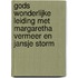 Gods wonderlijke leiding met Margaretha Vermeer en Jansje Storm