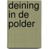 Deining in de polder by P.R. Troost