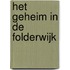 Het geheim in de folderwijk