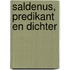 Saldenus, predikant en dichter