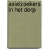 Asielzoekers in het dorp
