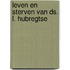 Leven en sterven van ds. L. Hubregtse
