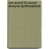 Van woord tot woord analyse-synthesedoos