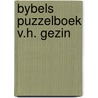 Bybels puzzelboek v.h. gezin by Leeuwen Haaften