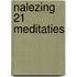 Nalezing 21 meditaties
