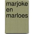 Marjoke en Marloes