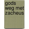 Gods weg met zacheus by Poort