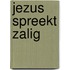 Jezus spreekt zalig