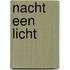 Nacht een licht