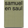 Samuel en saul door Meeuse