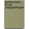 Gelykenissen en de zaligsprekingen door Reenen