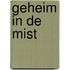 Geheim in de mist