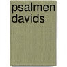 Psalmen davids door Dathenus