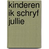 Kinderen ik schryf jullie door Chorev