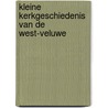 Kleine kerkgeschiedenis van de west-veluwe by Ros