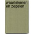 Waartekenen en zegelen