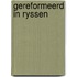 Gereformeerd in ryssen