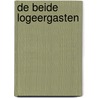 De beide logeergasten door P. de Zeeuw