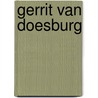 Gerrit van doesburg by Unknown