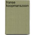 Franse koopmanszoon