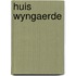 Huis wyngaerde