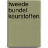 Tweede bundel keurstoffen