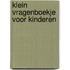 Klein vragenboekje voor kinderen