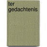 Ter gedachtenis by Fraanje