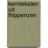 Kernteksten uit Filippenzen door M. van Campen