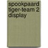 Spookpaard tiger-team 2 display