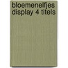 Bloemenelfjes display 4 titels door Barker