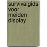 Survivalgids voor meiden display door Caja Cazemier