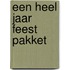 Een heel jaar feest pakket