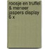 Roosje en Truffel & meneer Jaspers display 6 x