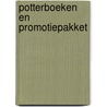 Potterboeken en promotiepakket by Beatrix Potter