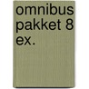 Omnibus pakket 8 ex. door Astrid Lindgren