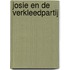 Josie en de verkleedpartij