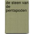 De steen van de pentapoden