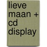 Lieve maan + CD display door S. van Speijk