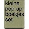 Kleine pop-up boekjes set door Beatrix Potter