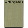 Winterspinsels door Helen van Vliet