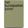 Het kunstpakket junior by R. van der Meer